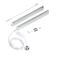 thumbnail image 3 of 5-Pack LED Grow Light Strips 5W T5 Tube LED for Plants High Output Integrated Fixture Extendable 24 Inches Grow Lights for Greenhouse Plant Grow Shelf（）, 3 of 7
