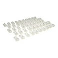 thumbnail image 2 of Eaton Tripp Lite Series Cat5e Cat5 RJ45 Connecteurs Modulaires en Ligne Standard Lot de 50 TAA - Connecteur Réseau - RJ-45 (m) - Chat 5E - String (Lot de 50), 2 of 3