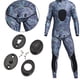 thumbnail image 5 of Sujetadores de Traje de Neopreno Duraderos shamjiam 2 Piezas, 5 of 8