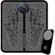 thumbnail image 1 of Foot Massager For Neuropathy Feet, Whole Body Massager For Neuropathy, 8 Modes 19 Levels Foot Massager For Neuropathy Tw_m24, 1 of 5