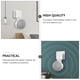 thumbnail image 3 of Soporte de altavoz inteligente para montaje en pared, Compatible con Echo Dot 4, 1 ud., 3 of 5