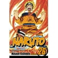 thumbnail image 1 of Pre-Owned Naruto, Vol. 26 (Paperback) 1421518627 9781421518626, 1 of 2