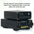 thumbnail image 5 of Amplificador de potencia portátil de alta frecuencia de 50W Amplificador de potencia de radio de onda corta, 5 of 5