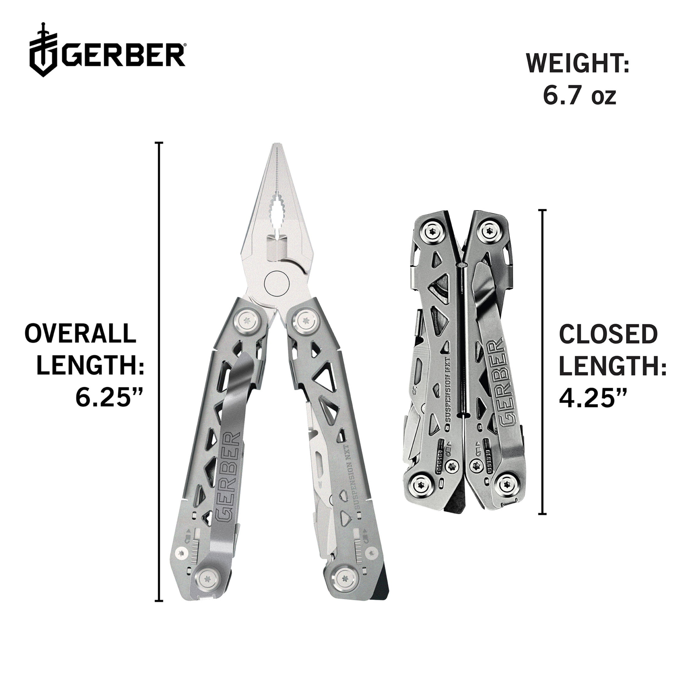 Gerber Suspension-NXT Multi-tool