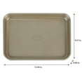 thumbnail image 5 of Kitchen Details Pro Series 13.5" x 9.6" Small Nonstick Baking Sheet with Diamond Base, 5 of 6