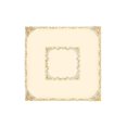 thumbnail image 1 of Nappe 60 x 60 Po. - Crème, 1 of 1