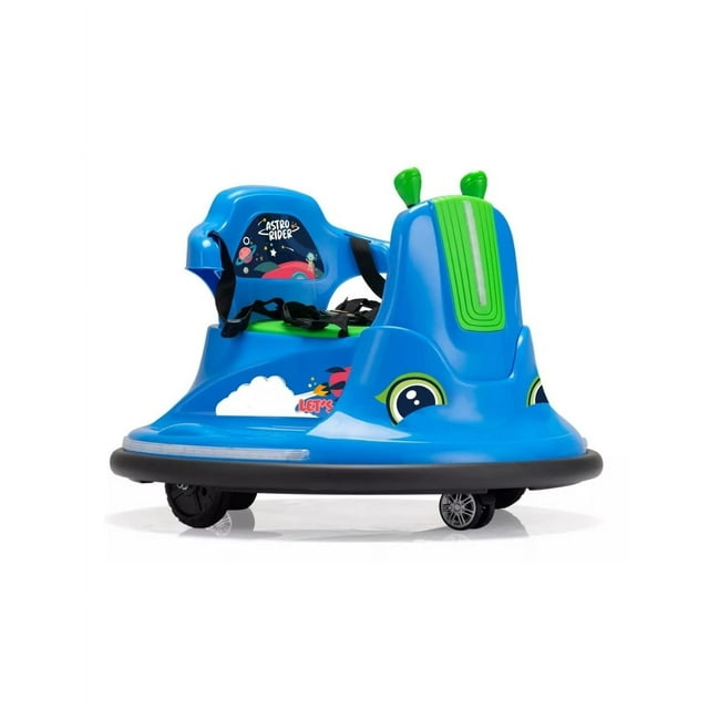 Carrito Chocón Montable ''nebulons'' Azul
