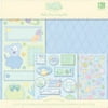 K&Company Sweet Pea Baby Boy Stationary Kit