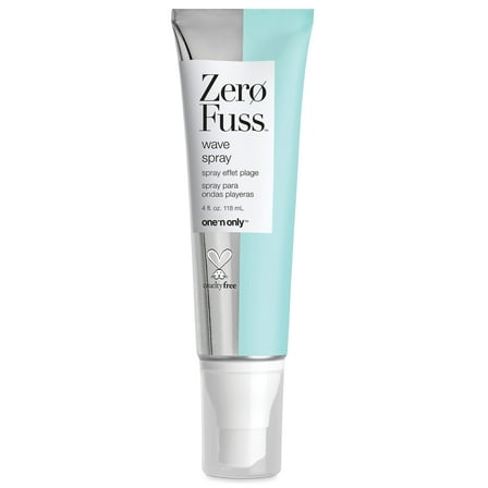 One n Only Zero Fuss Wave Spray , 4 oz Hair Spray