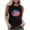 Black-1, variant on AnuirheiH 4th of July Tank Tops for Women American Flag Outfits Sleeveless Patriotic Shirts Fashion Women O-Neck Sleeveless Independence Day Flag Print Tank Tops Shirts