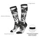 thumbnail image 4 of Fotbe Majestic Wolf Landscape Calcetas Divertidas Estampadas para Hombre y Mujer, Calcetas de Algodón hasta la Rodilla para Caminar, Correr, Enfermería y Embarazo, 4 of 6