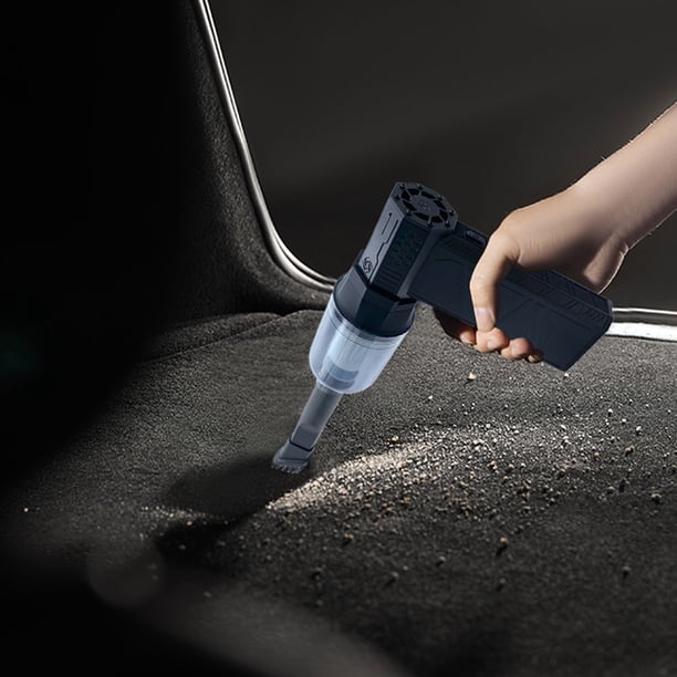 Juego De Boquillas Para Aspiradora X3 - Turbo Fan, Para Limpieza De Polvo En Coches, Teclados Y Muebles