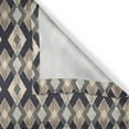 thumbnail image 6 of Ambesonne Boho Valance & Curtain, Ikat Style, 55"x30", Multicolor, 6 of 6