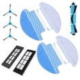 thumbnail image 4 of Kit de accesorios para Aspiradora Ccdes Filtro de cepillo ABS, 4 of 8