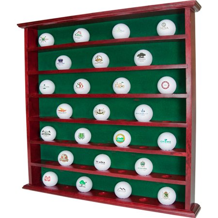 Golf Gifts and Gallery 49-Ball Golf Ball Cabinet