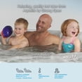thumbnail image 5 of Aqualife by Strong Spas Surfaces 4-5 Person Double-Lounger Spa w/Bluetooth, 5 of 18