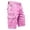 Hot Pink shorts for men, variant on Jessboyy Jean Cargo Shorts for Men with Multi Pockets Button Zipper Knee Length Bermuda Cargo Summer Outdoor HIking Work Shorts Army Green,L