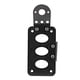 thumbnail image 2 of Retro Motorcycle License Plate Frame Holder Bracket Modification Parts, 2 of 5