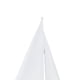 thumbnail image 4 of Figura de velero de estilo nórdico, modelo de velero coleccionable. Blanco, 4 of 9