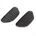 thumbnail image 3 of B Column Stickerfor Audi,2pcs Auto Car Carbon B Column Sticker Carbon Fiber Car Accessory Elevate Your Experience, 3 of 7