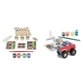thumbnail image 5 of Melissa & Doug DYO Bundle - Monster Truck & Train, 5 of 10