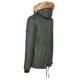 thumbnail image 2 of Trespass - Parka Mount Bear para Hombre (Oliva) Trespass UTTP4513_olive, 2 of 2