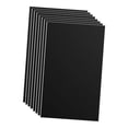 thumbnail image 2 of 8 piezas Post Post Protection Fence Post Protector, 10.39x16.69 pulgadas Premium Prácticas Professional Post envolvente impermeable, 2 of 8