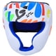 thumbnail image 2 of Protector de cabezas para niños ANGGREK casco de boxeo para niños de alta seguridad PU, 2 of 8