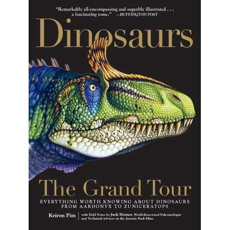 - Dinosaurs - The Grand Tour - Paperback