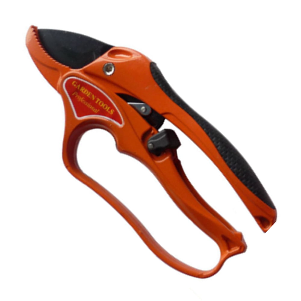 Details about   Power Drive Ratchet Anvil Hand Pruning Shears 5X More Cutting Power Than Conve 
