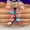 JML492 (glue type), variant on Europe and the United States wear armor, red and blue stars, flags, flowers, nail patches, American Independence Day fake nail patches, plaid almond nail