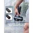 thumbnail image 7 of X6 Pro Massage Gun with metal head, Deep Tissue Percussion Muscle Massager for Athlete Pain Relief, 7 of 7
