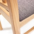 thumbnail image 4 of SET DE 2 SILLAS OVIEDO GRIS, 4 of 5