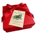 thumbnail image 6 of 2026 Pocket Hug Good Luck Horse Decor, 2D Planar Cute Horse Figurine, Inspirational Desktop Ornament for Easter, Home, Office & Festival Tabletop, Heartwarming Decor for Friends, 2.76*3.94in, Green, 6 of 6
