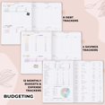 thumbnail image 3 of GoGirl Planner PRO Schedule - Undated Planner with Hourly Time Slots, Monthly, Weekly & Daily Organizer, Appointment Book for tim, 3 of 6