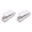 White, variant on Blue Mini Food Bag Sealer, Portable Heat Sealing Machine for Snack Chip Storage, Compact Kitchen Freshness Preserving Tool