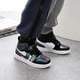 thumbnail image 5 of Zapatos para niños más zapatillas de deporte de algodón de terciopelo Zapatos para correr Fr606M-Azul-34 brillar Electrónica, 5 of 5