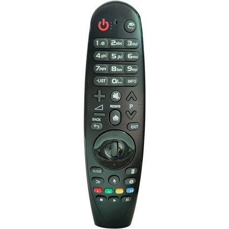 New Remote Control Compatible for LG Magic Motion 3D Smart TV AGF78700101 AGF78648901 AGF79298801 AGF77298201, MR600G