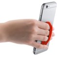 thumbnail image 3 of kwmobile Smartphone Elastic Finger Grip - Phone Holder Strap for One-Handed Use - Universal Adhesive Strap for Secure, 3 of 5