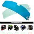 thumbnail image 3 of NEW_Motorcycle Helmet Lens Anti Fog Patch Film Universal Lens Resistant.Y D3J4, 3 of 6