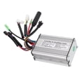 thumbnail image 3 of 350W Brushless Motor Controller, 36V 48V Bike Motor Controller Efficient Stable Heat Dissipation  for 350W Motor, 3 of 7