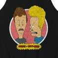 thumbnail image 3 of Beavis & Butthead - 30th Anniversary - Men's Jersey Tank Top, 3 of 5