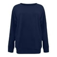 thumbnail image 3 of PENGXIANG Femmes Tops Col Femmes Chemises Coton Femmes Décontractés Chemises Tops Femmes Décontractés Manches Courtes Tops Armée Vert L, 3 of 4