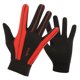 thumbnail image 1 of Guantes deportivos con pantalla táctil, guantes elásticos antideslizantes, guantes de equitación transpirables, 1 of 8