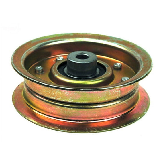 OakTen Flat Idler Pulley for MTD 756-04129, 753-08171
