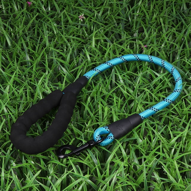 SHOWERORO 1Set Sturdy Pulling Rope for Dog Training and Jogging 23.6X1X1In