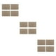 thumbnail image 3 of Inteprter 4 piezas de manteles individuales de lino con aislamiento térmico para de comedor, vajilla lavable, mantel individual para el hogar, Type1 NO1, 3 of 6