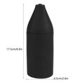 thumbnail image 1 of Botella de champú de viaje, botella de viaje de silicona de 200 ml Botella de viaje Botella de viaje vacía Logre más, 1 of 11