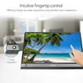 thumbnail image 2 of ASUS ZenScreen MB16AMT 15.6" Full HD 1920 x 1080 USB Type-C Micro-HDMI Non-Glare HDCP Support Flicker-Free Built-in Speakers Low Blue Light Touchscreen Portable IPS Monitor, 2 of 5