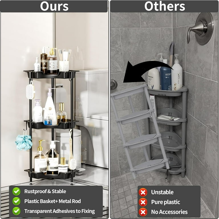 Sale Corner Ladder Shelf, Shower Caddy Decor